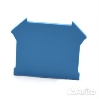 Заглушка торцевая для винтовых клемм MeyerTec MTU