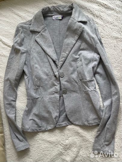 Пиджак 46