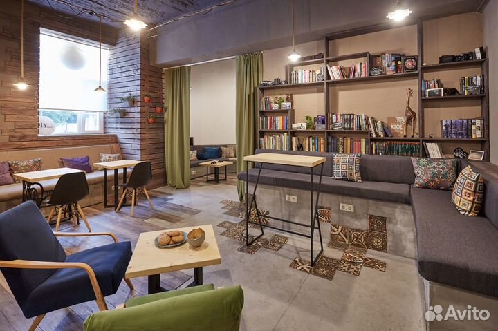 Аренда лофта DIY для мероприятий