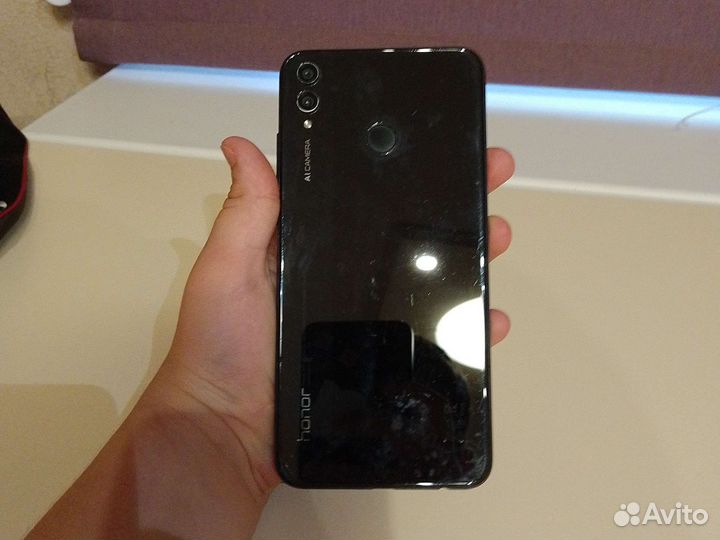 Телефон honor 8x