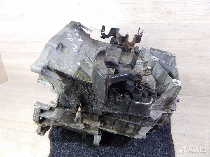 МКПП 6-ступка Ford Mondeo 3 2,0 дизель