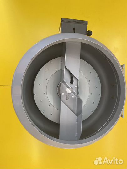 Канальный вентилятор 315 вкк металлический