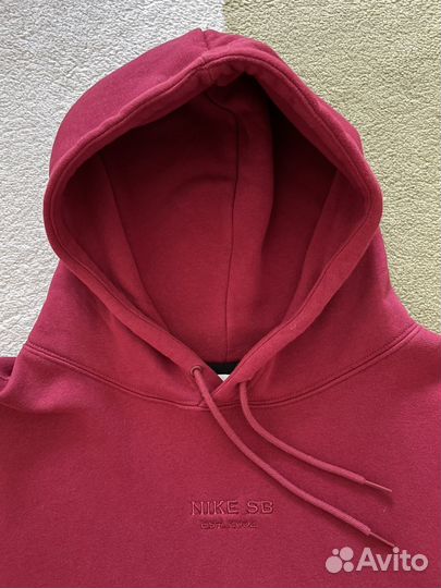 Худи Nike SB