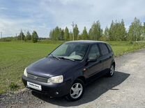 ВАЗ (LADA) Kalina 1.4 MT, 2008, 202 953 км, с пробегом, цена 269 000 руб.