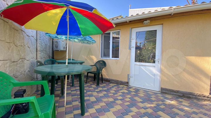 Дом 80 м² на участке 1 сот.