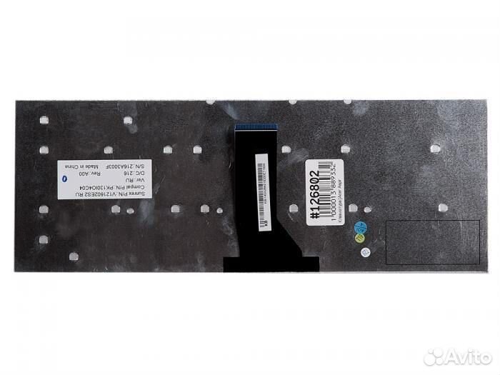 Клавиатура для ноутбука Acer Aspire es1-422, es1-4