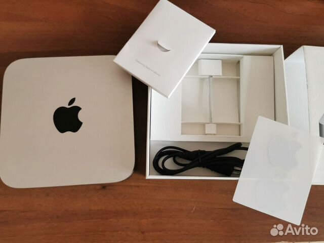 Mac mini late 2012