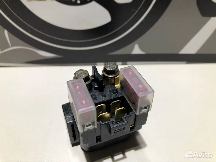 Реле стартера Yamaha FZ 400 Fazer 1997г