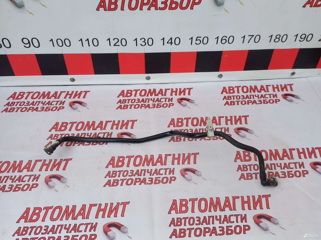 Трубка абсорбера Киа Соренто 4 MQ 20-23