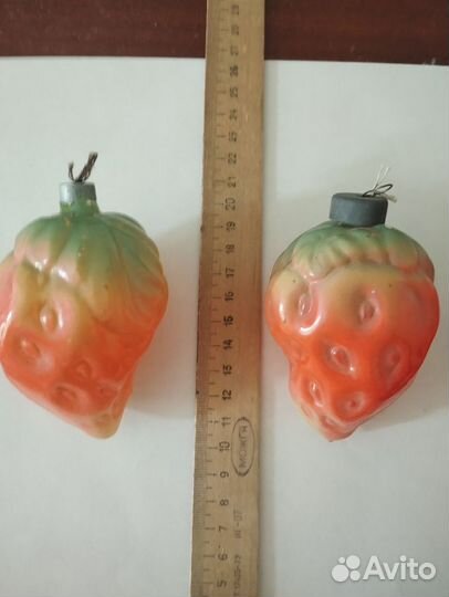 Ёлочные игрушки СССР,каталожные