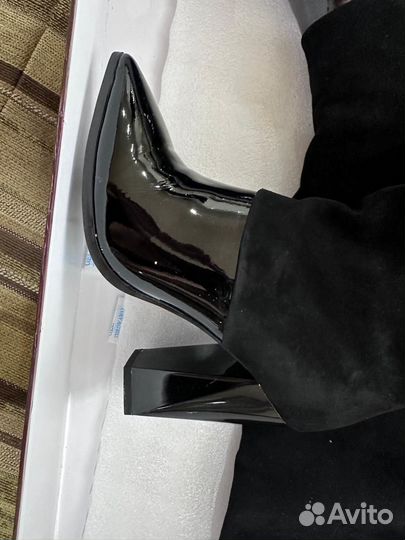 Сапоги на 37-38