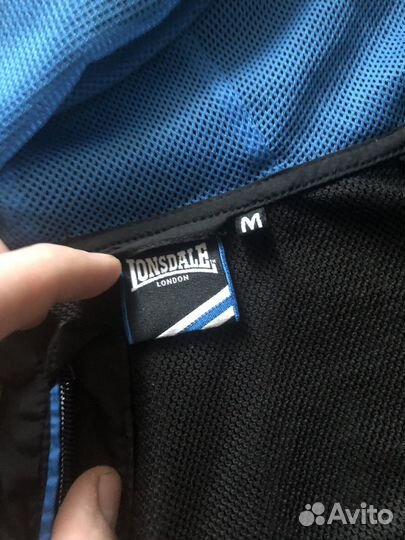 Ветровка lonsdale