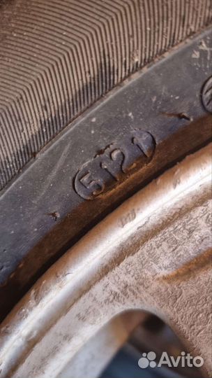 Колеса r 15 зимние 185 65 5x100