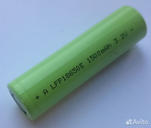 Аккумулятор LFP18650
