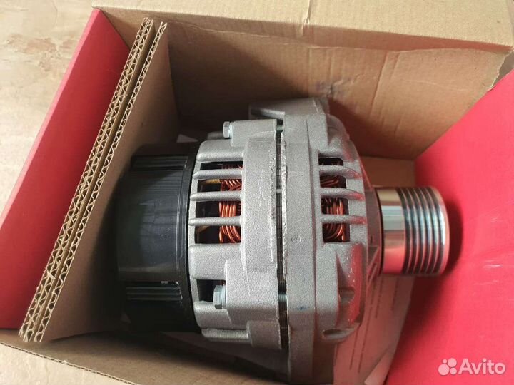 Генератор Усиленный Калина Приора Гранта