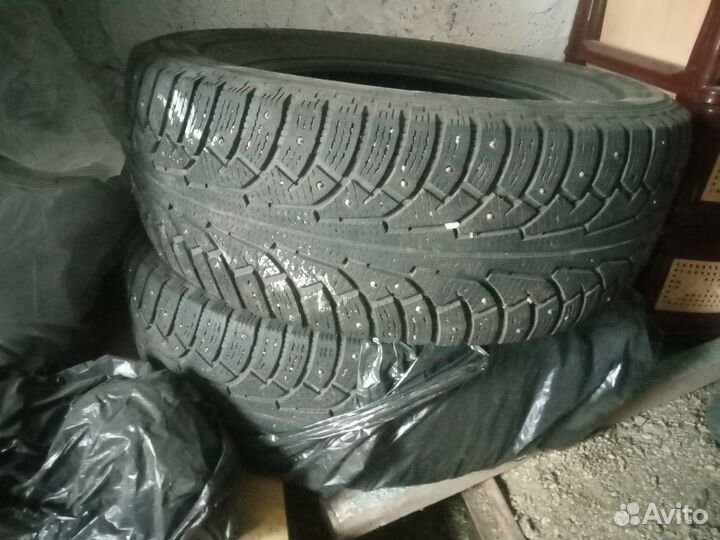 Nokian Tyres Hakkapeliitta 5 265/60 R18