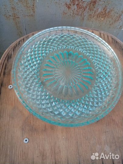 Старинная посуда-ссср