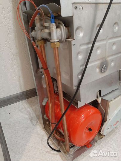 Газовая колонка бу на запчасти