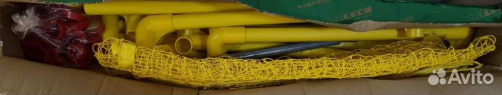 Большой детский манеж leco-IT home 130х260