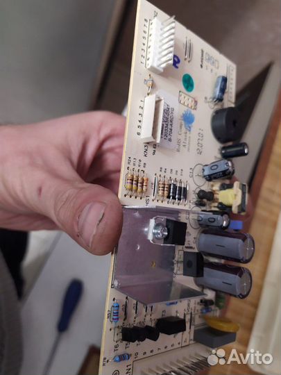 Ремонт Холодильника