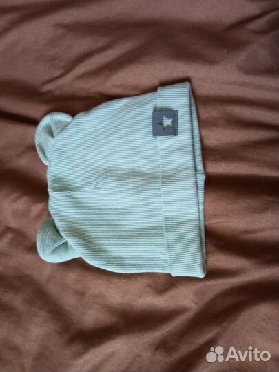 Комбинезон+шапка