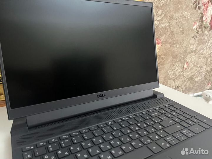 Ноутбук, Dell G15 5510 gtx 1650