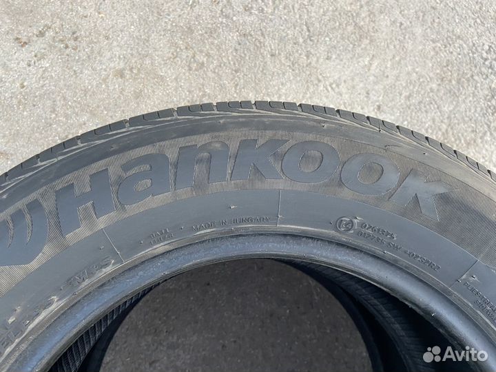 Hankook Dynapro HP2 RA33 215/65 R16