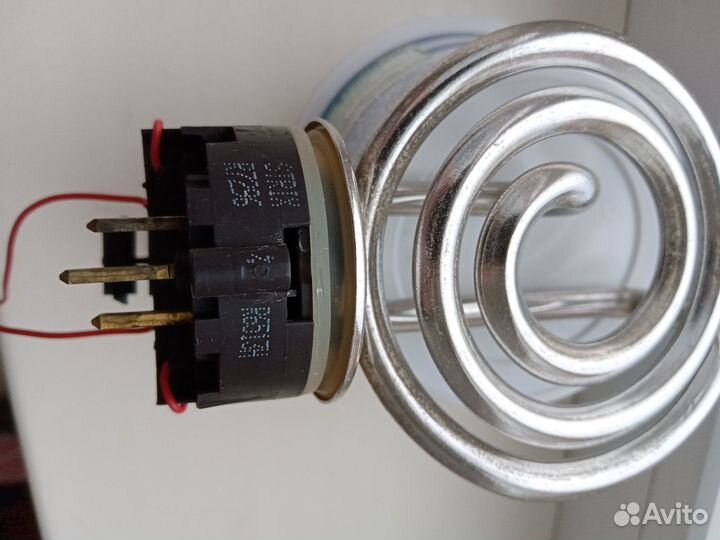 Нагревательный элемент для чайника с регулятором