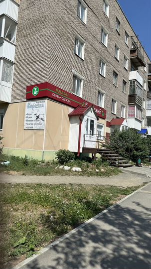 Торговая площадь, 42.6 м²