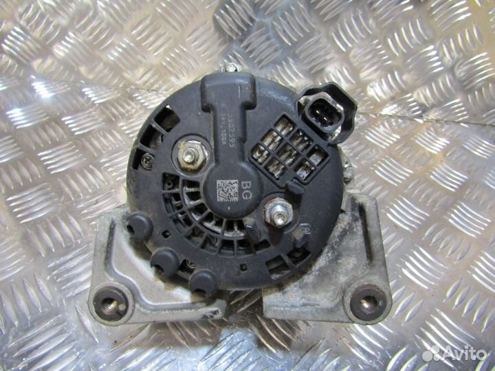 Генератор Chevrolet Cruze (2008 - 2012) 13502595