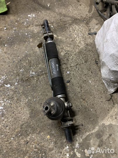Рулевая рейка Chevrolet lanos zaz chance