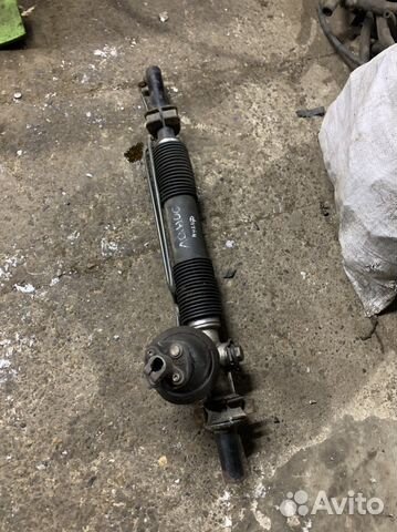 Рулевая рейка Chevrolet lanos zaz chance
