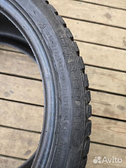 Nokian Tyres Hakkapeliitta 9 275/35 R35