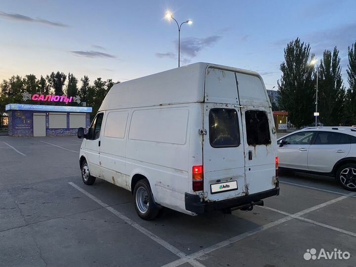 Ford Transit 2.0 МТ, 1991, 300 000 км