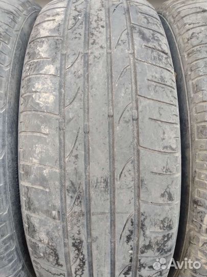 Bridgestone Dueler H/P 215/65 R16