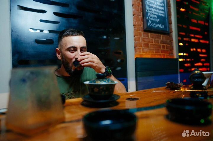 Чай Да Хун Пао