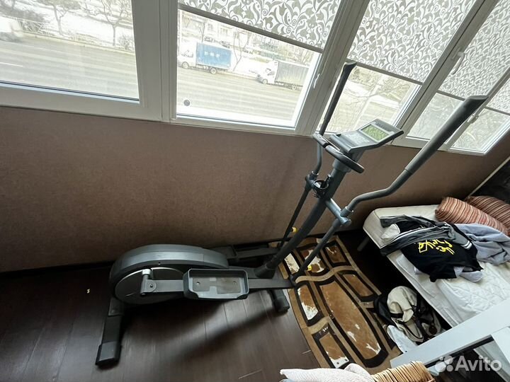 Элипсоидный тренажер Торнео