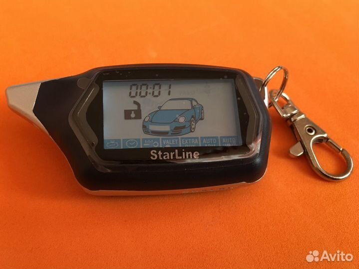 Брелок сигнализации StarLine C9