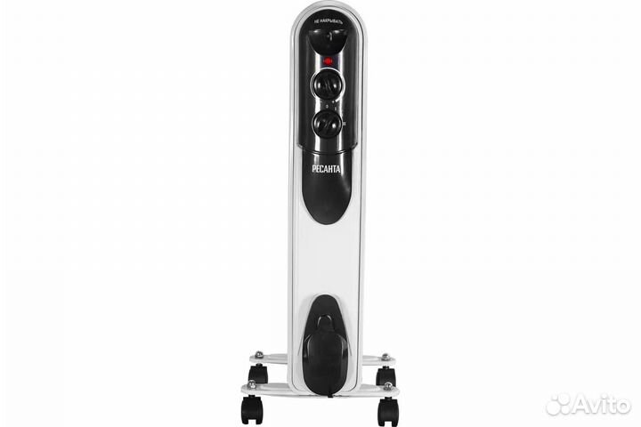 Масляный радиатор Ресанта омпт-7Н