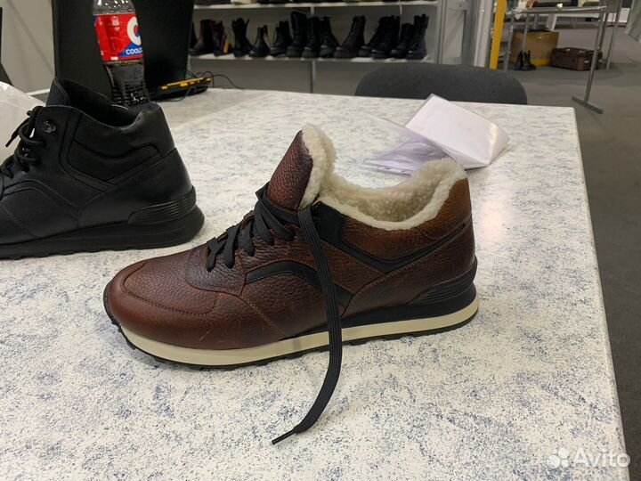 Кроссовки мужские