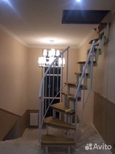 Консольные лестницы, лестницы, мебель, двери