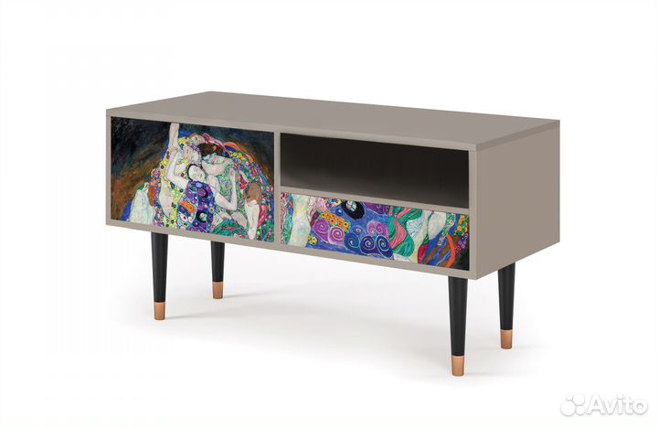 Тв-тумба T3 - Сатин - The Maiden