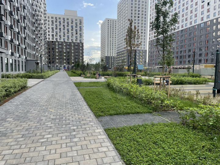 2-к. квартира, 40 м², 25/25 эт.