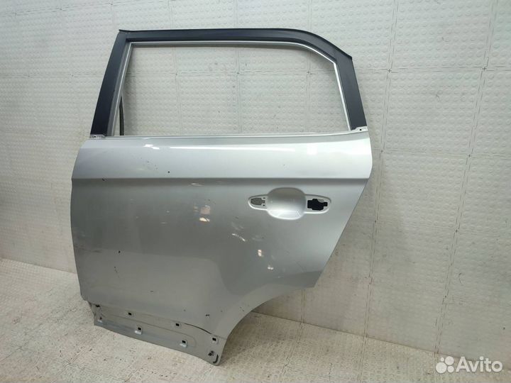Дверь задняя левая Hyundai Creta GS 2015
