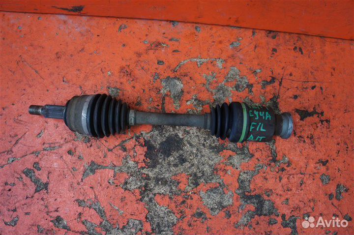 Привод передний левый Mitsubishi Galant Fortis