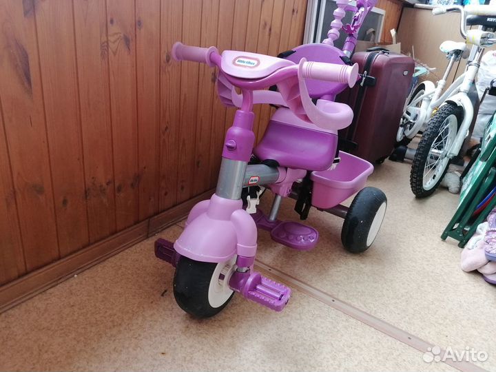 Детский велосипед бу