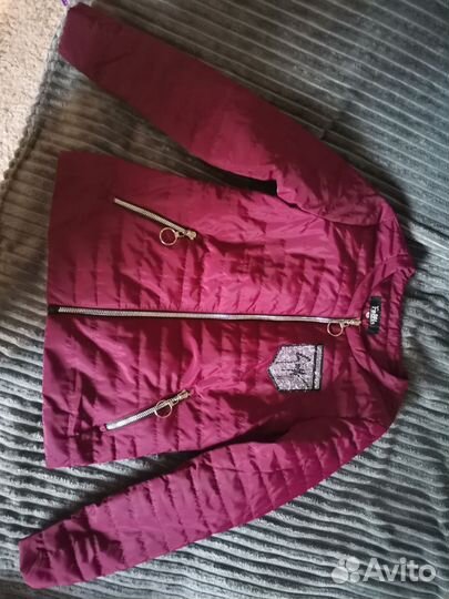 Лёгкая куртка