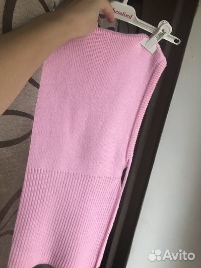 Капор женский ангора