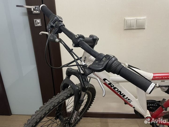 Велосипед подростковый