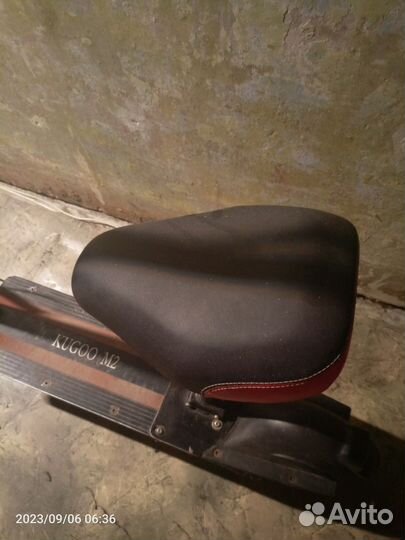 Электросамокат kugoо м2 бу